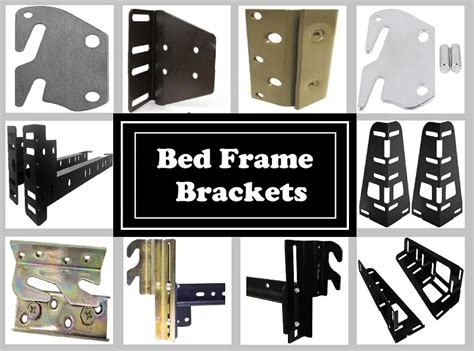 metal bracket for bed frame in the wall|heavy duty bed frame brackets.